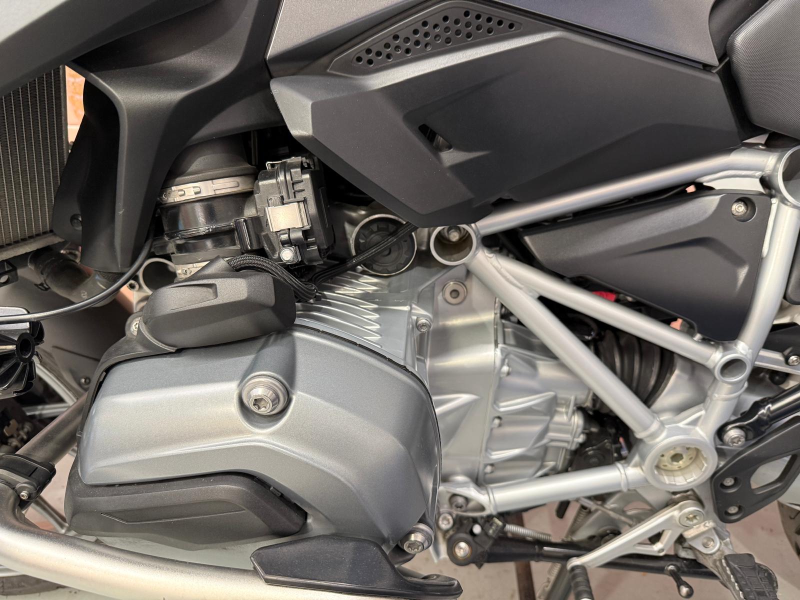 R1200 GS TE (1170cc) 2017