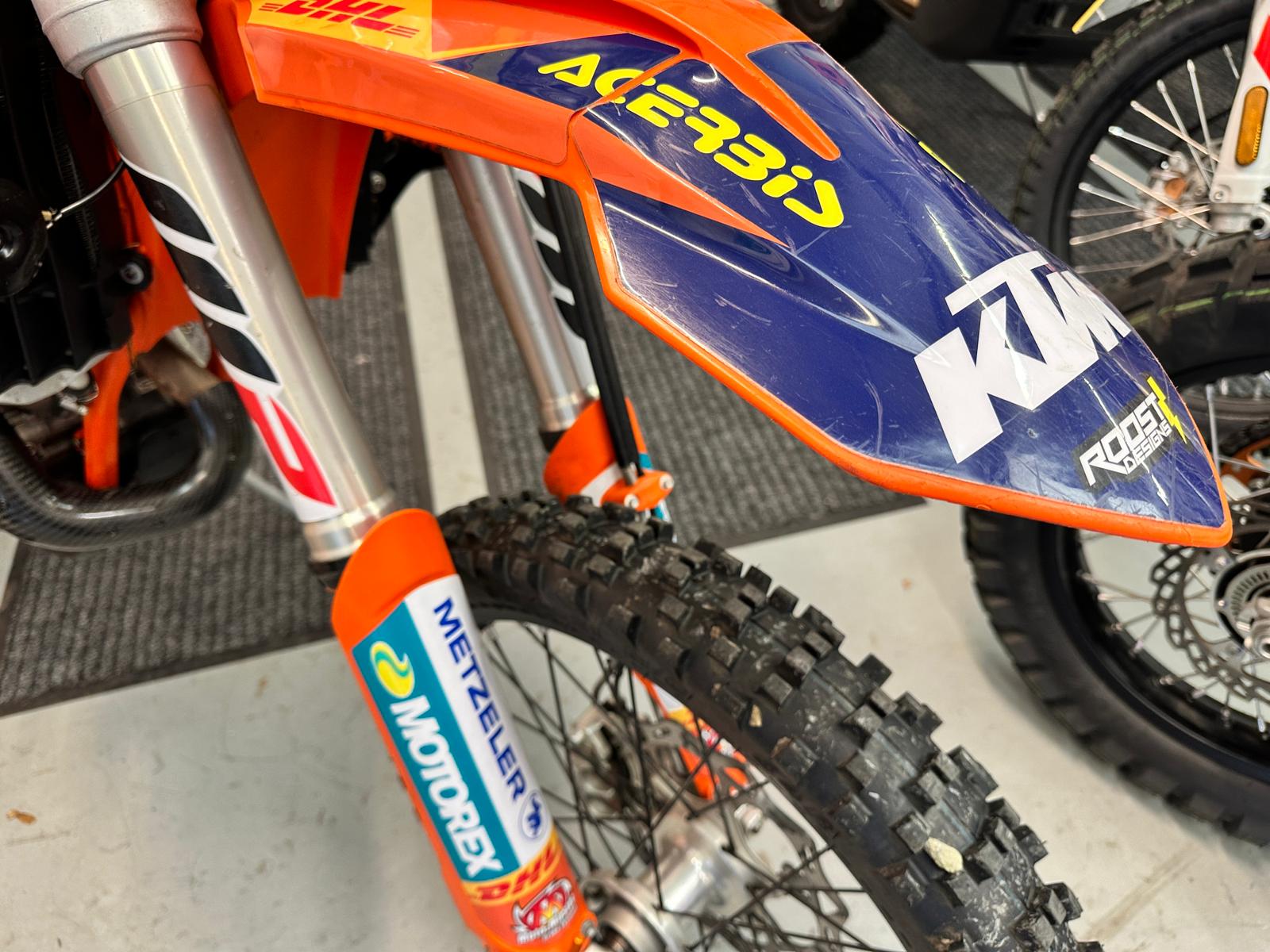 EXC-F 250 (249.9cc) 2020