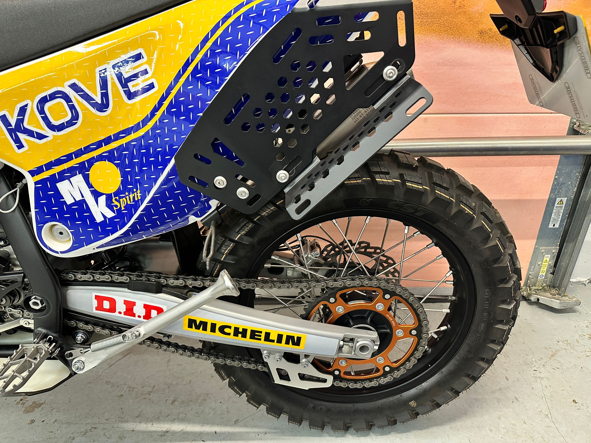 450 Rally (449cc) 2024