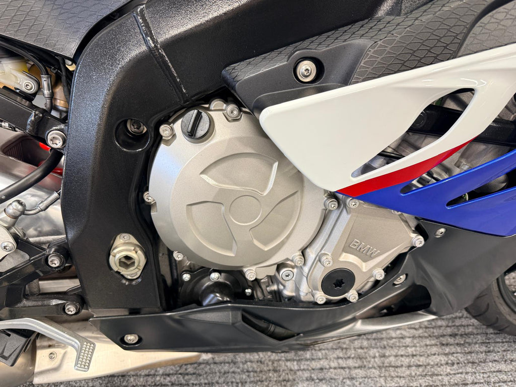 S1000RR (999cc) 2010