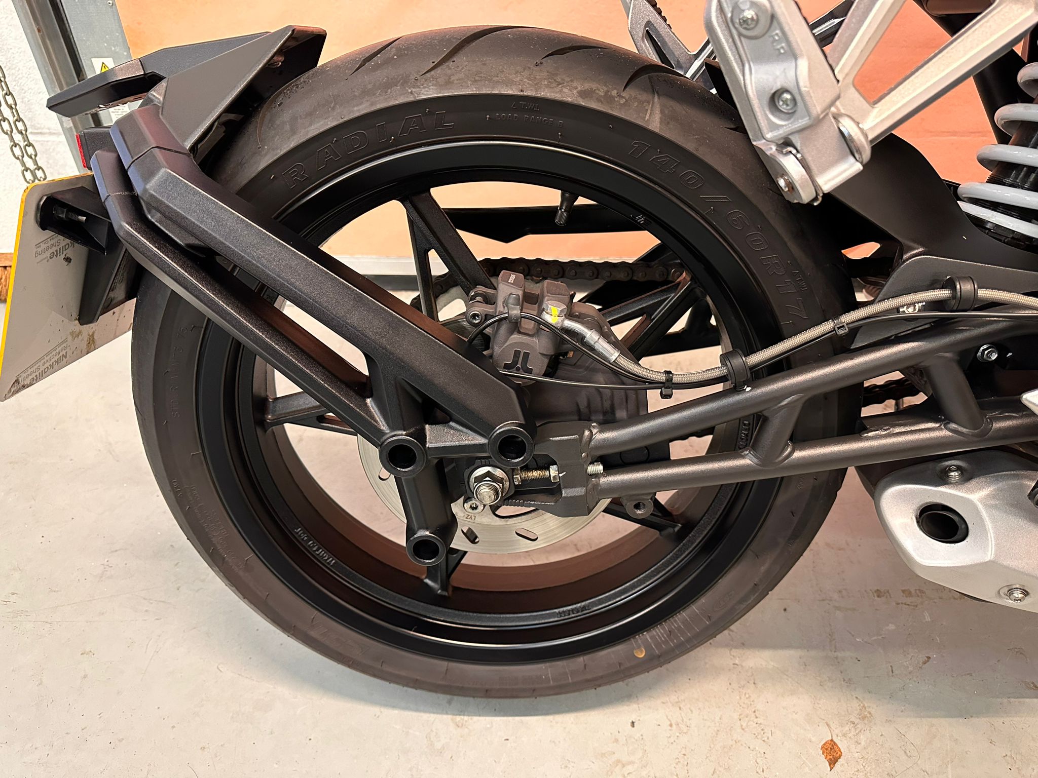 250 NK (249cc) 2021