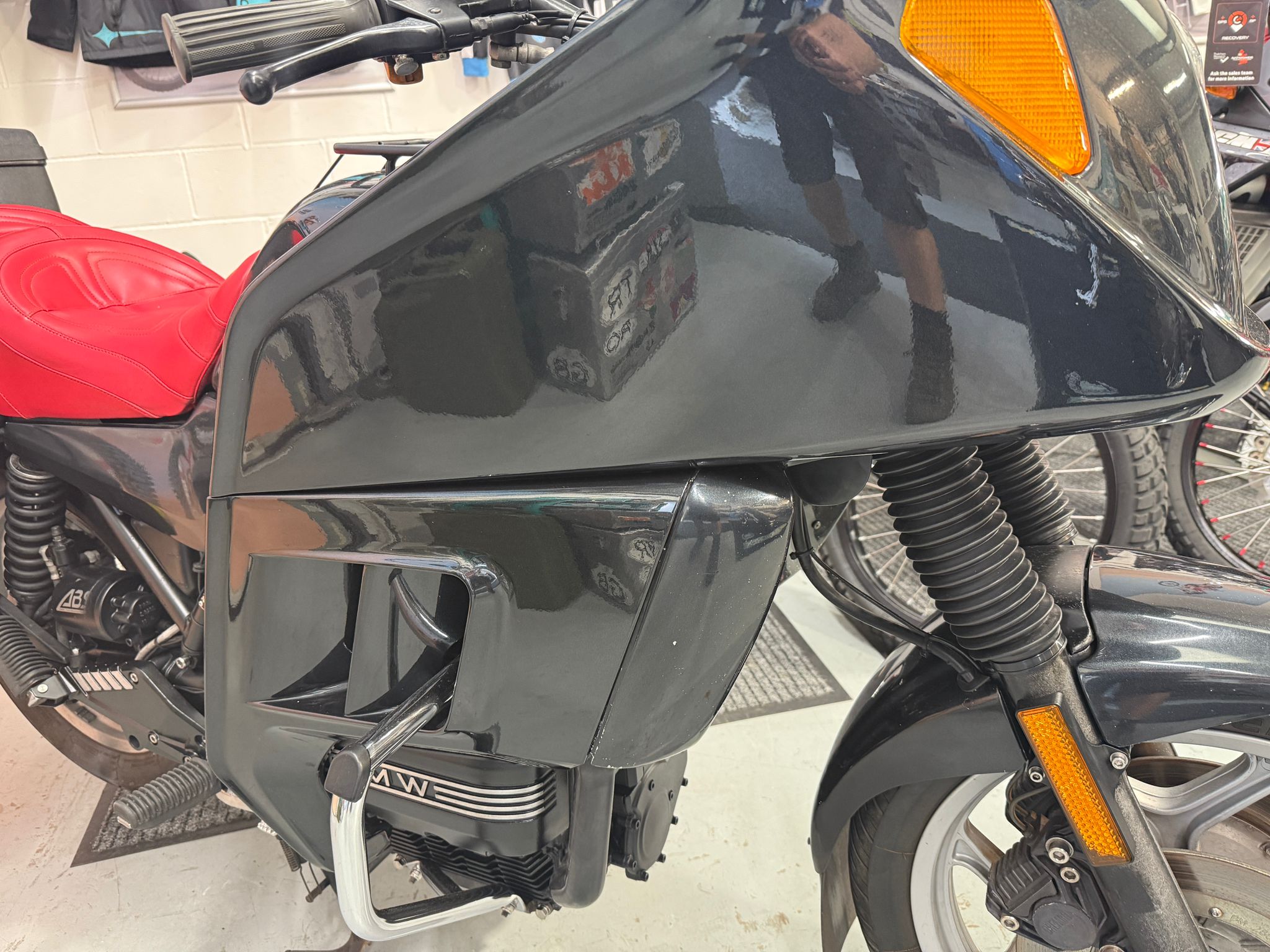 K75 RT (740cc) 1991