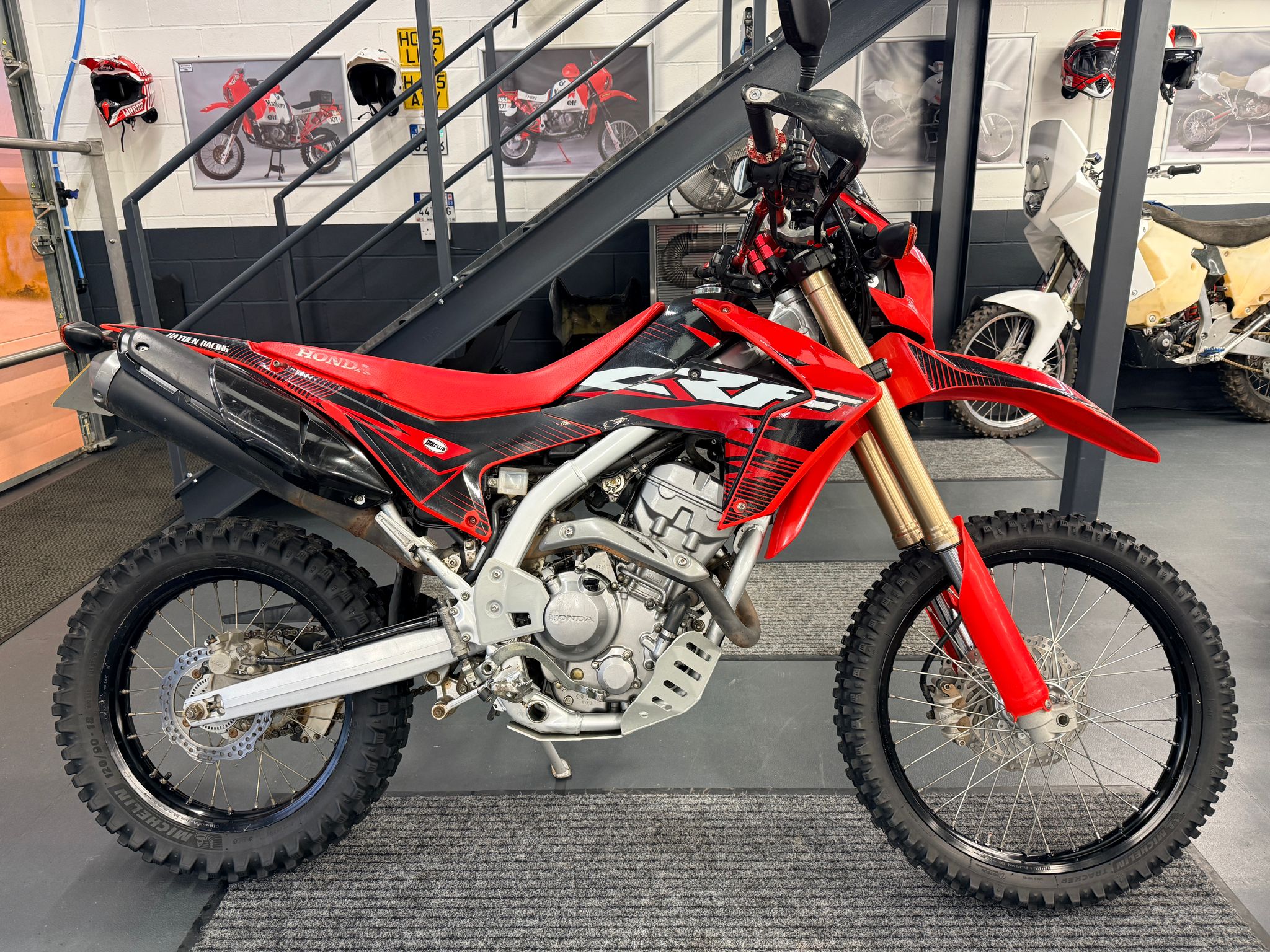 CRF 250 L (250cc) 2019