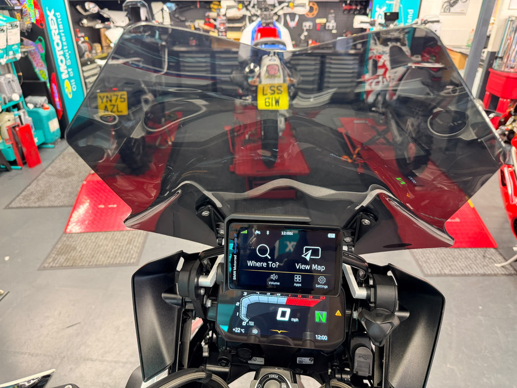 R1250 GS TE Rallye (1254cc) 2021