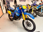 XT600 Tenere (595cc) 1986