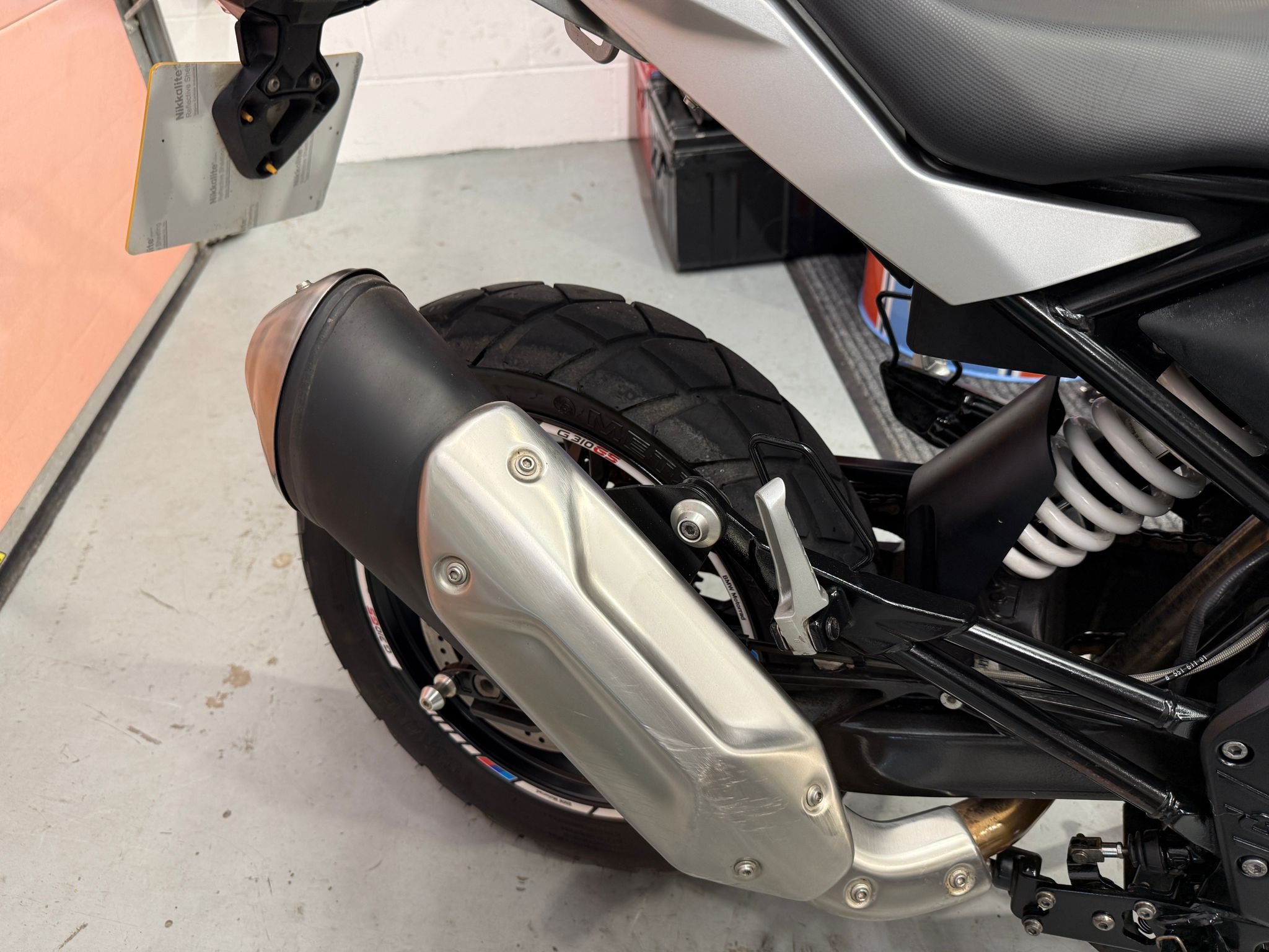 G310 GS (313cc) 2018