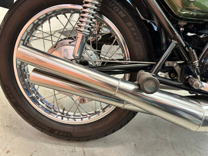H1 500 Mach 111 Triple (498cc) 1973