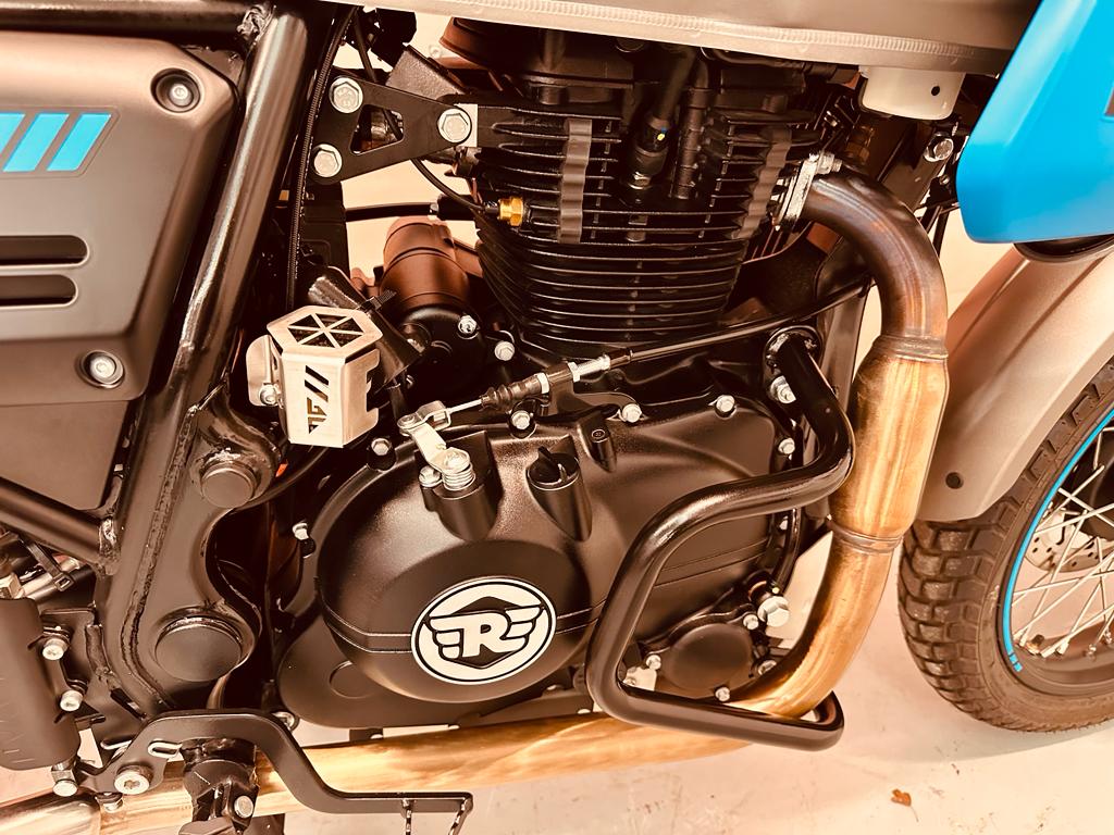 Himalayan 411 Scrambler (410cc) 2023