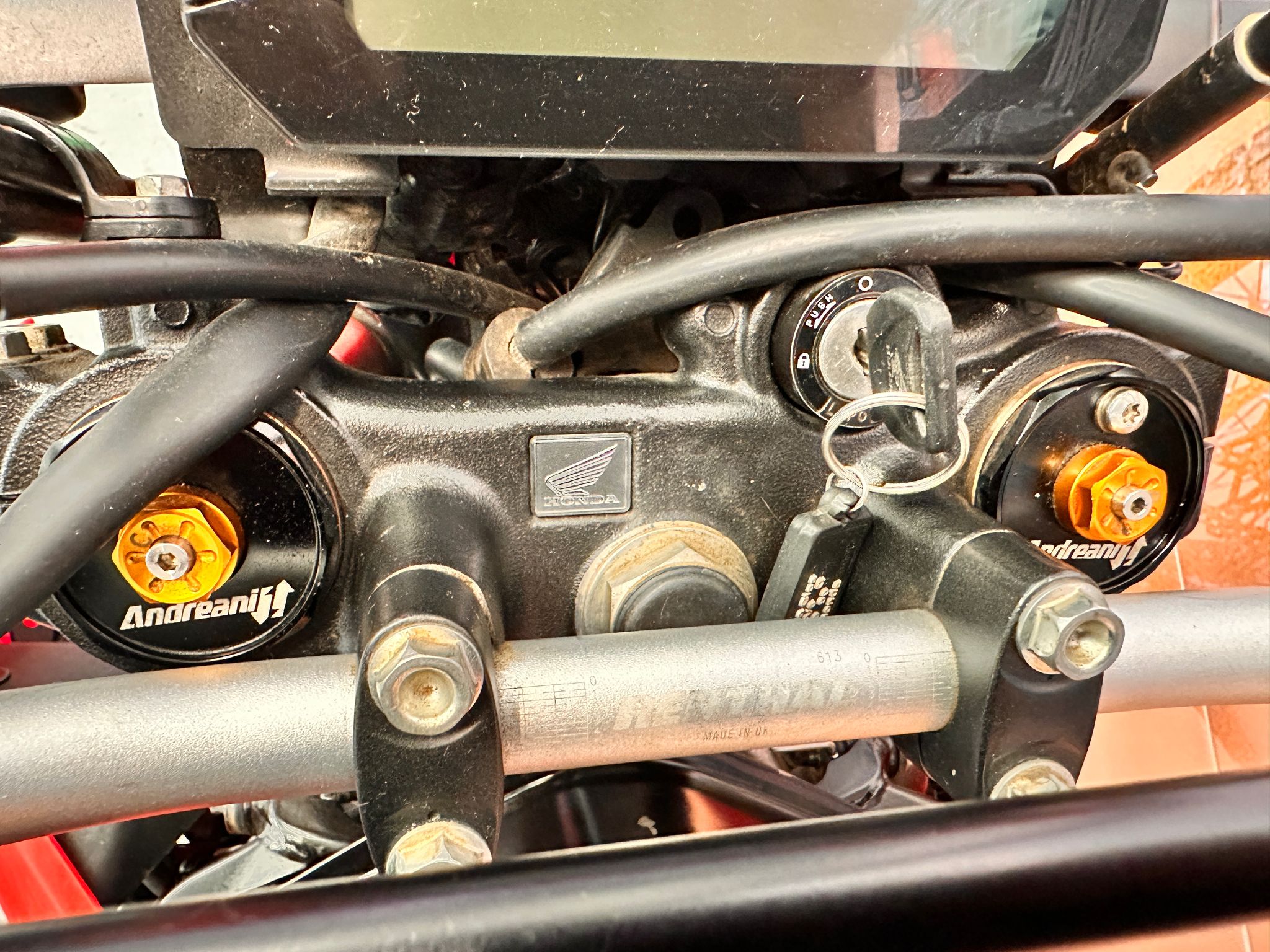 CRF 300L (286cc) 2021
