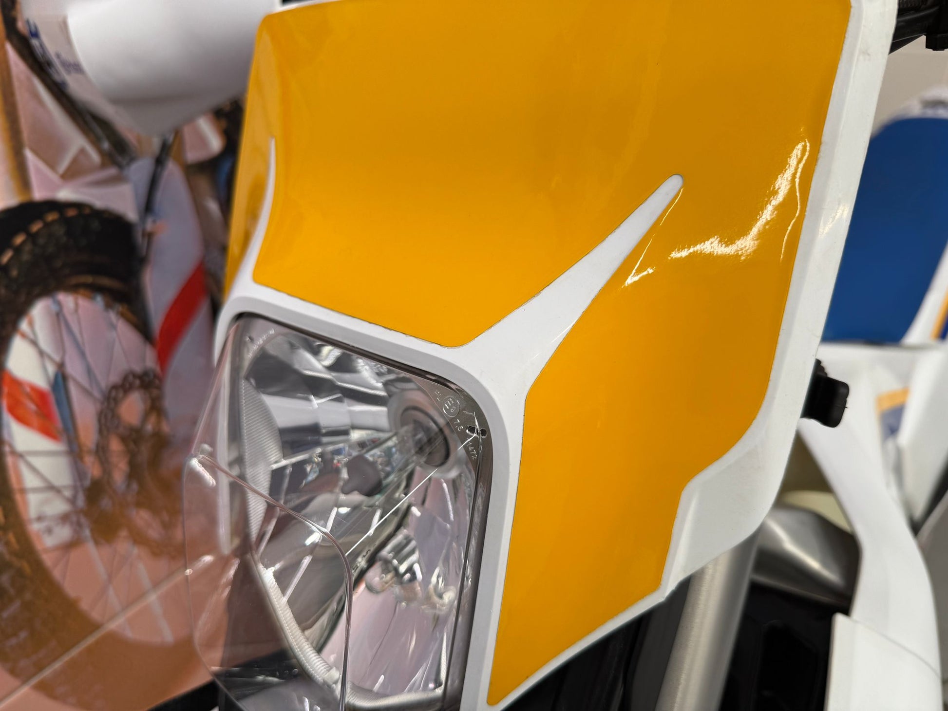 FE 350 Heritage (349cc) 2023
