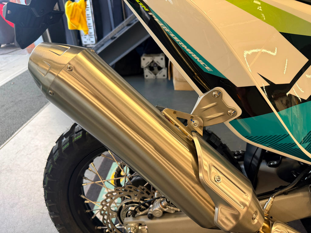 450 Rally (449cc) NEW