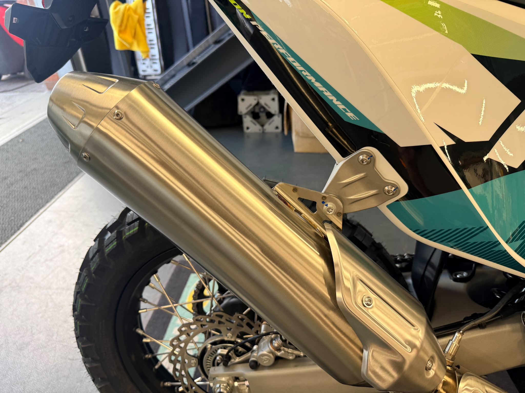 450 Rally (449cc) NEW