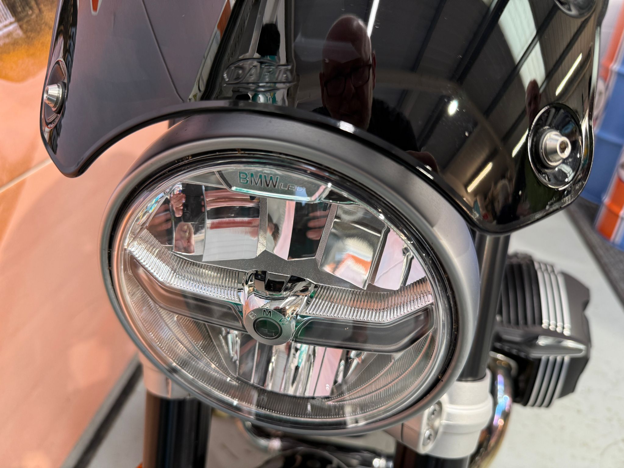 R Nine T 100th Anniversary Edition (1170cc) 2023
