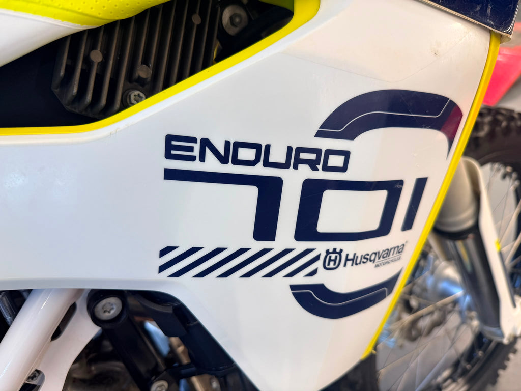 701 Enduro (692cc) 2018