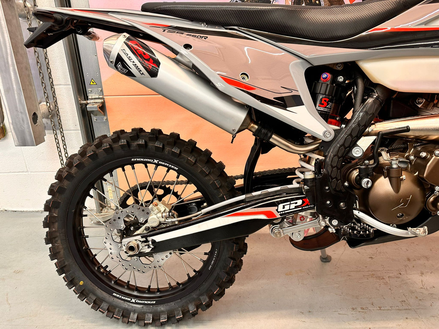 TSE 250R (250cc) 2024