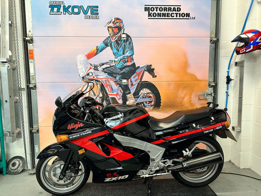 Ninja ZX-10R (998cc) 1995