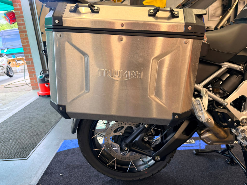 Tiger 1200 Rally Pro (1160cc) 2022
