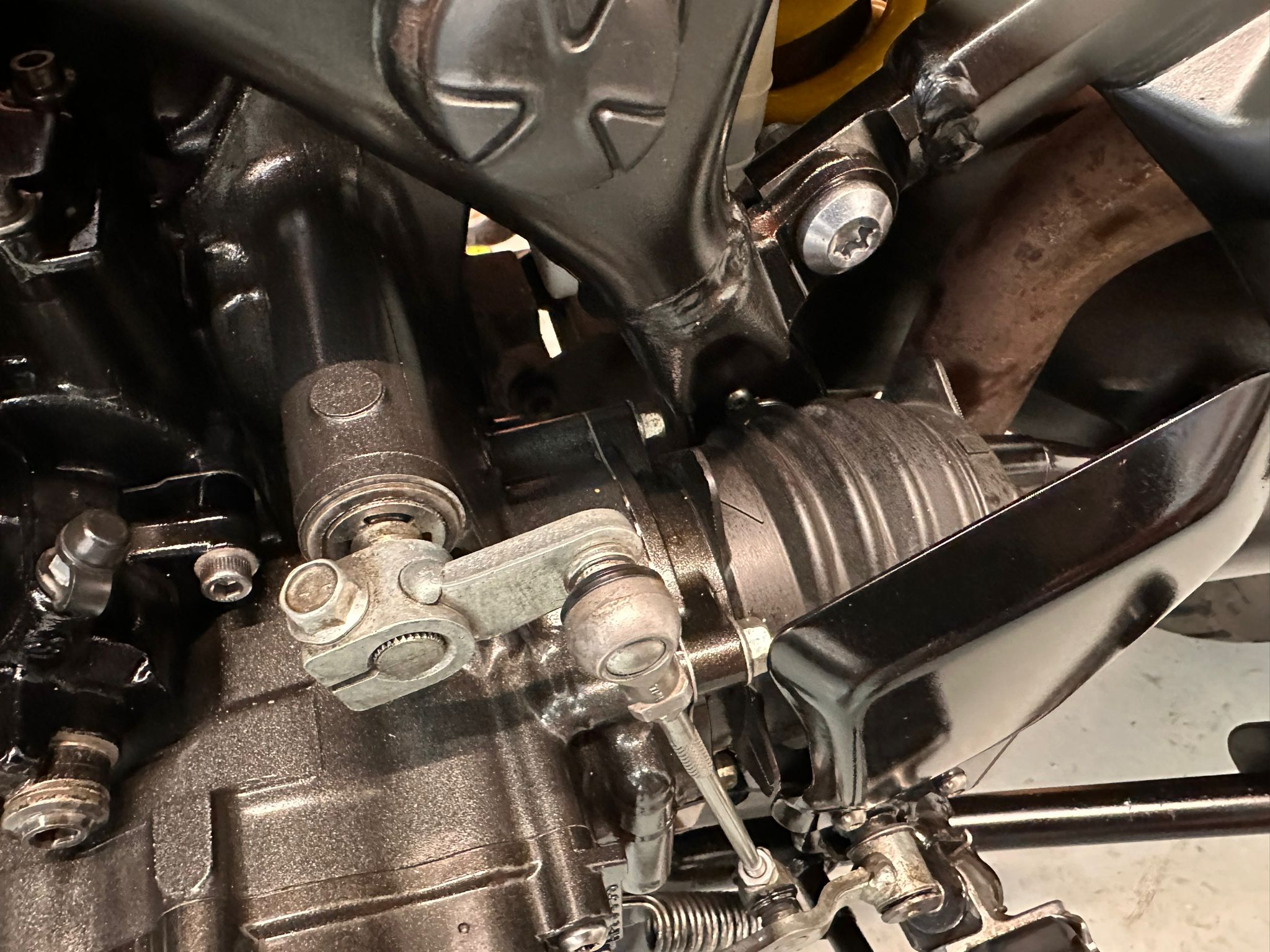 XT 1200 Z SUPER TENERE (1199cc) 2013