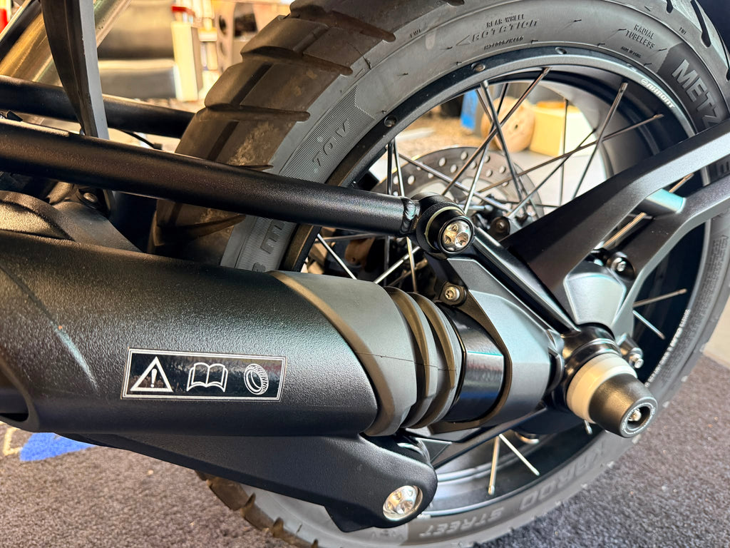 Tiger 1200 Rally Pro (1160cc) 2022