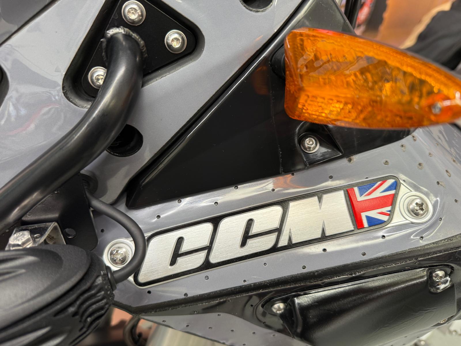 GP450 SR (449cc) 2017