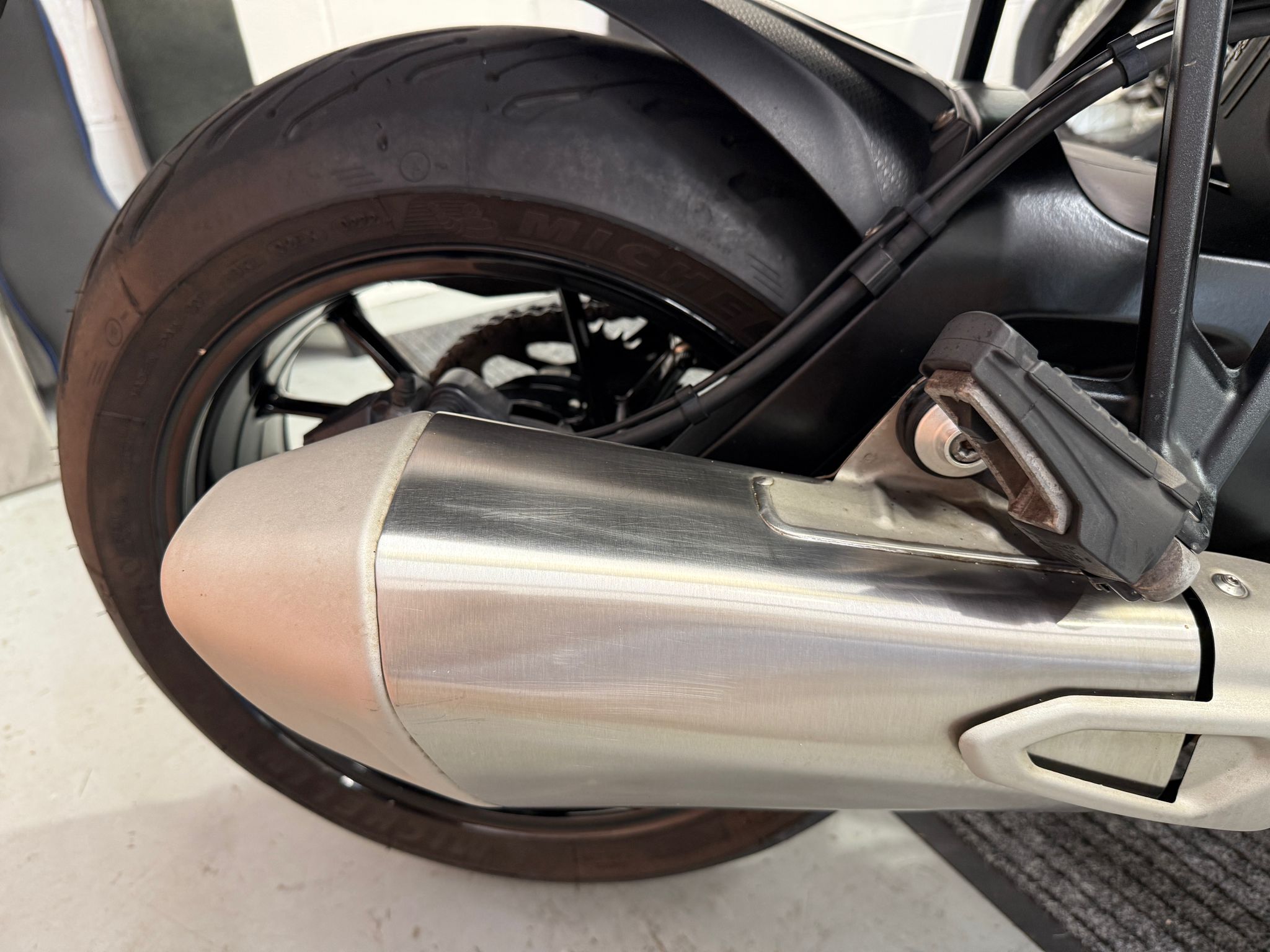 S1000 XR (999cc) 2018