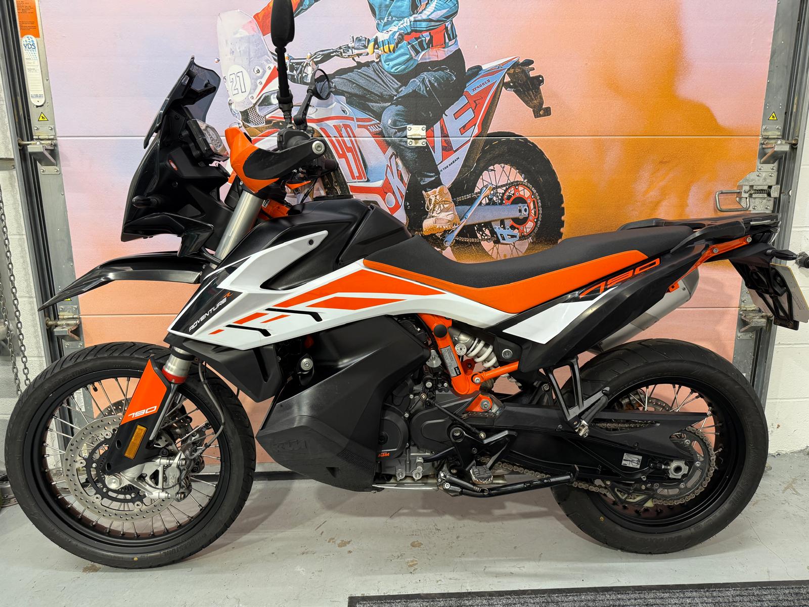 790 Adventure R (799cc) 2020