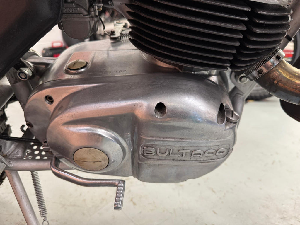 Alpina 250 Enduro (250cc) 1973