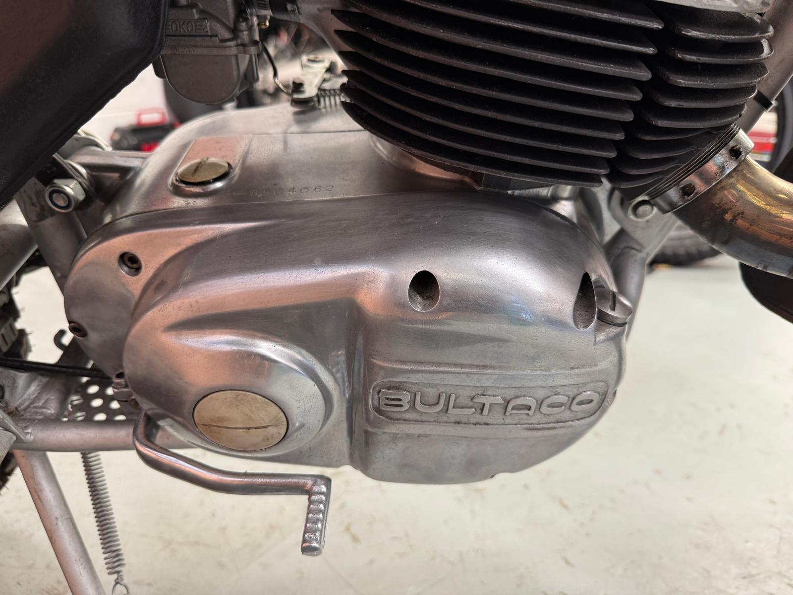Alpina 250 Enduro (250cc) 1973