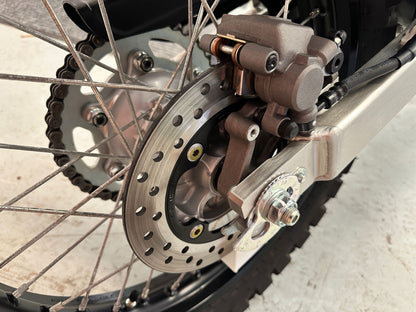 XR 650L (644cc) NEW
