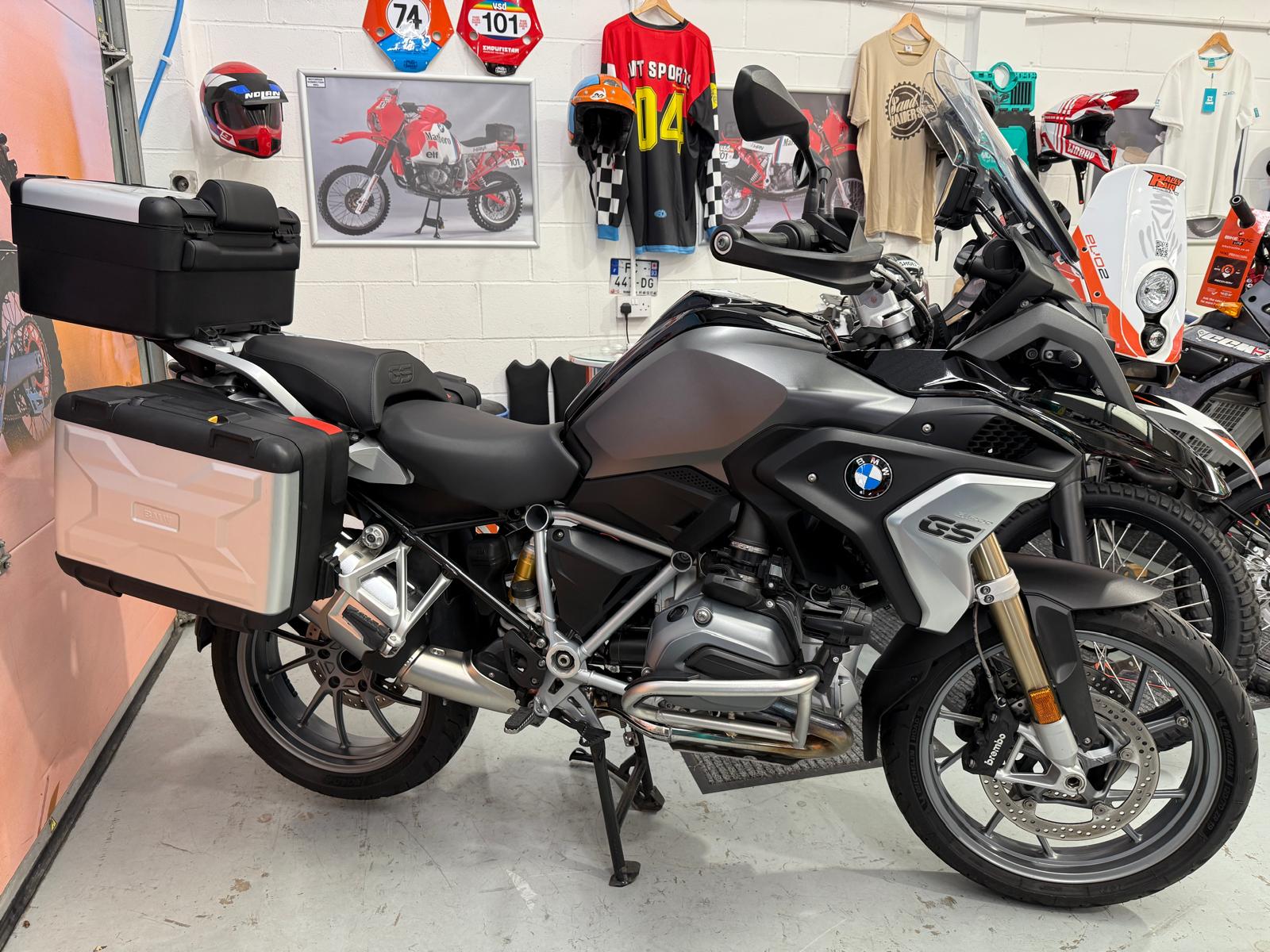 R1200 GS TE (1170cc) 2017