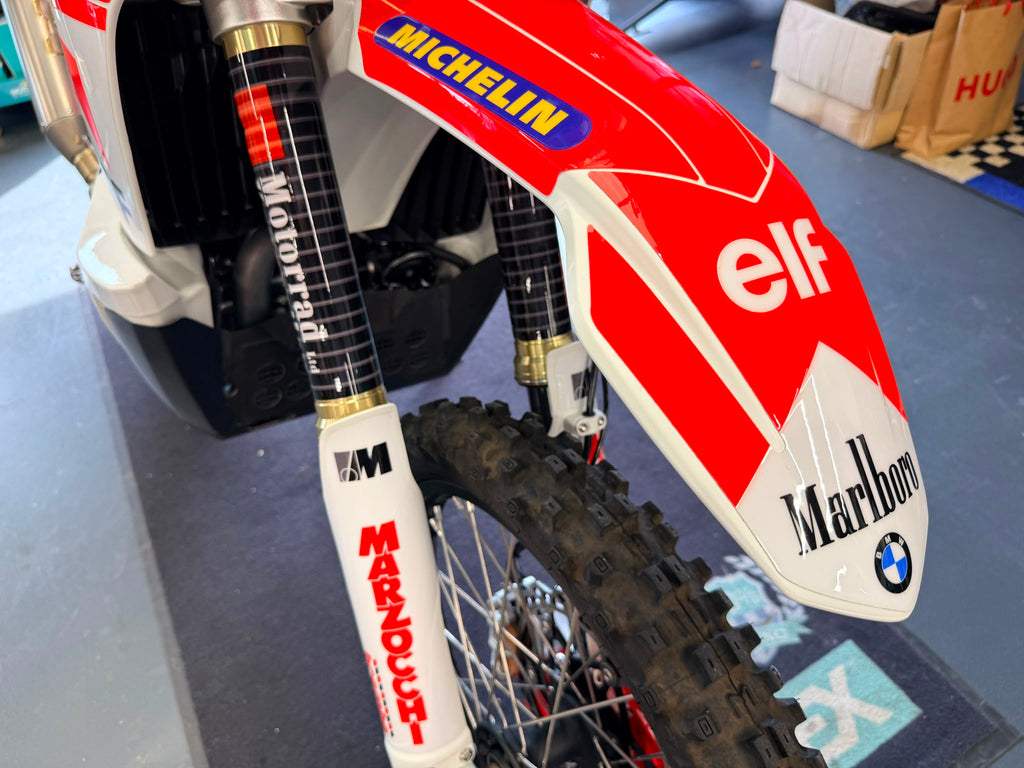 450 Rally Dakar Homage (449cc) 2026
