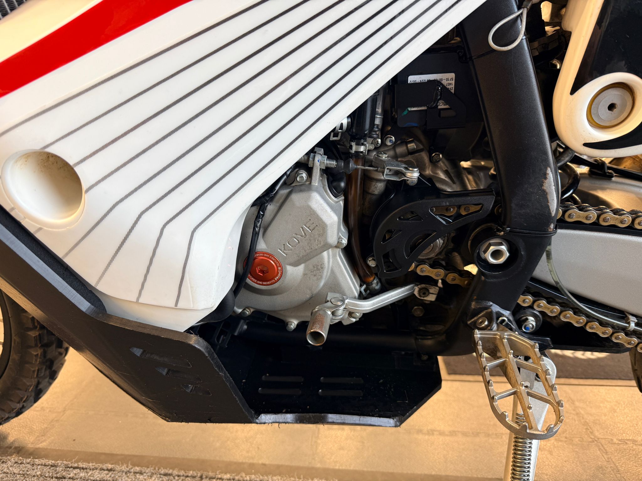 450 Rally (449cc) 2024