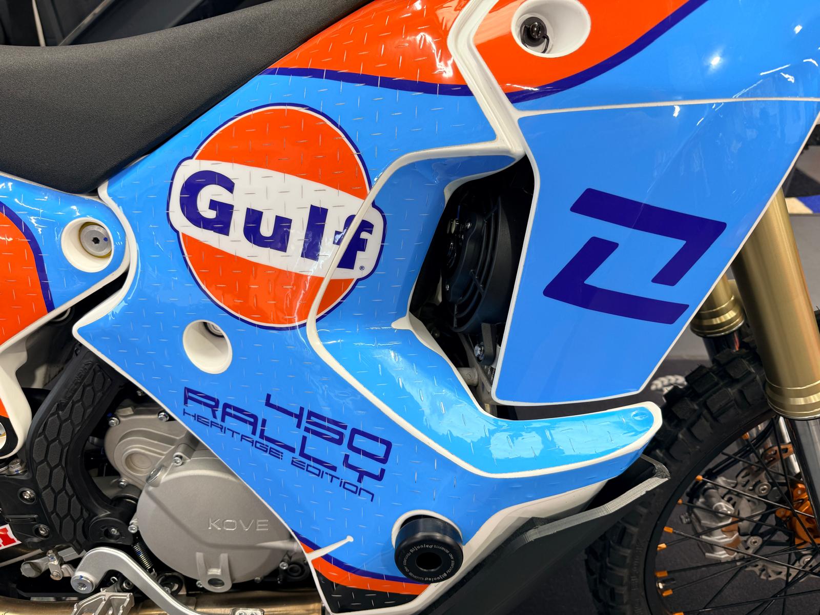 450 Rally (449cc) 2025