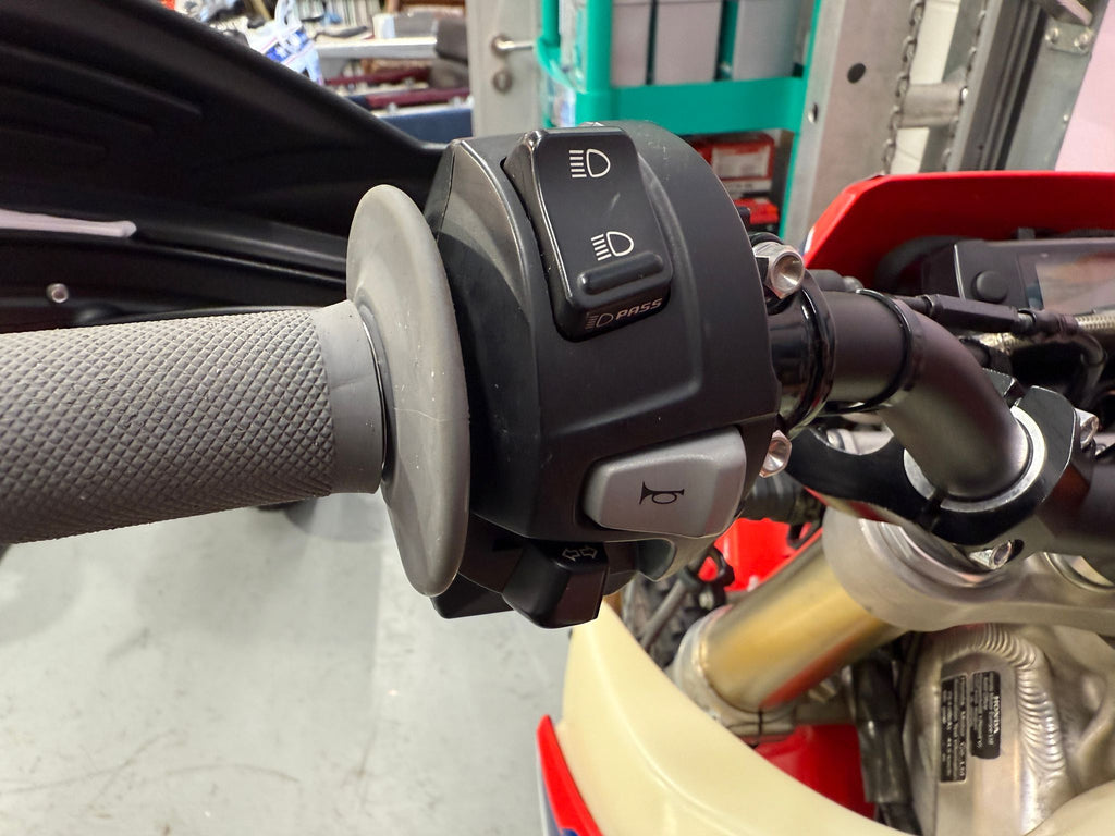 CRF 450L (449cc) 2019