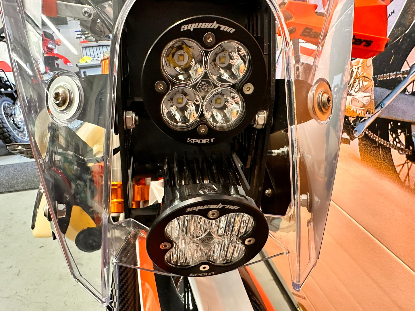 450 EXC Rally (449cc) 2015