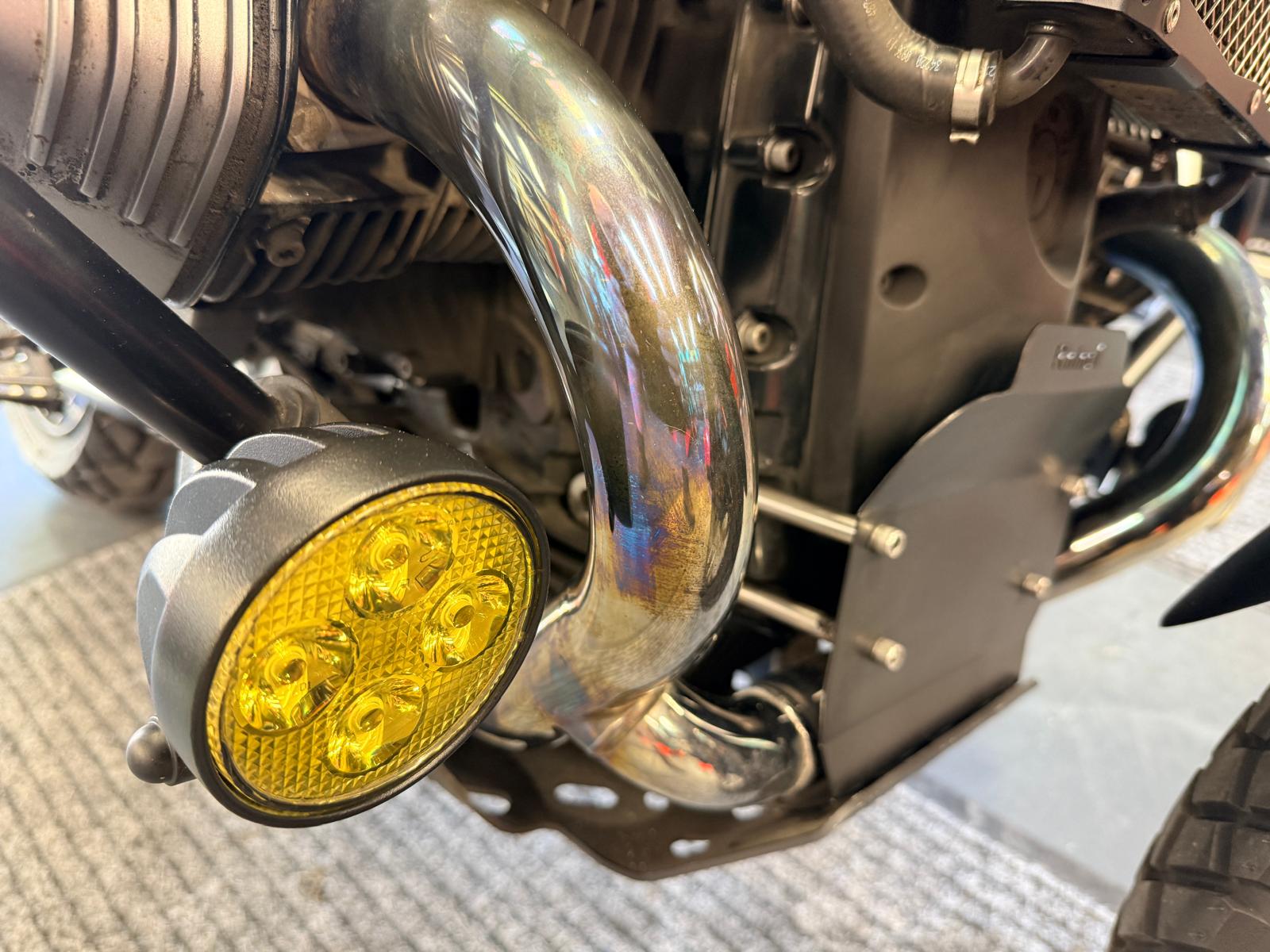 R Nine T Paris Dakar (1170cc) 2021