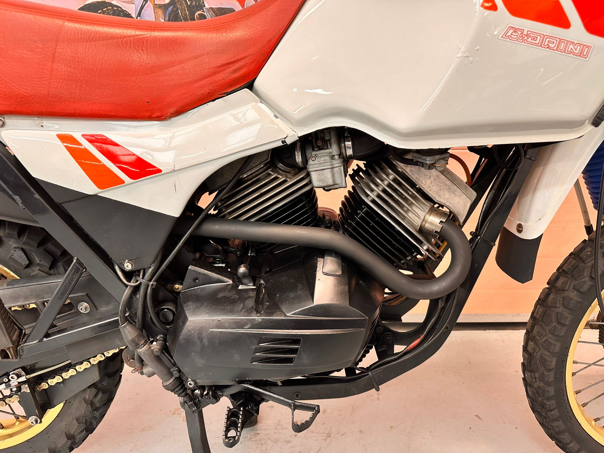 350 Kanguro (344cc) 1989