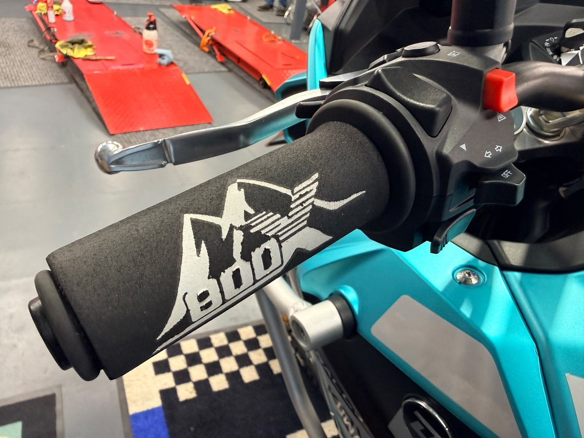 800X Rally (799cc) 2025