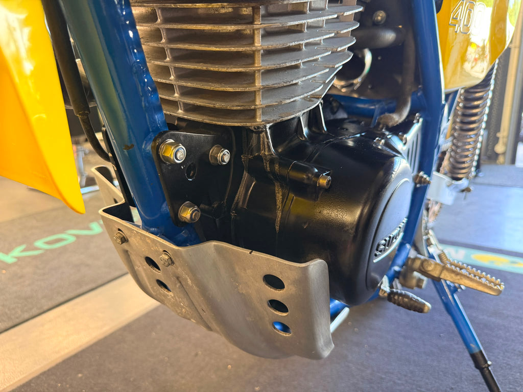DR400 (396cc) 1980