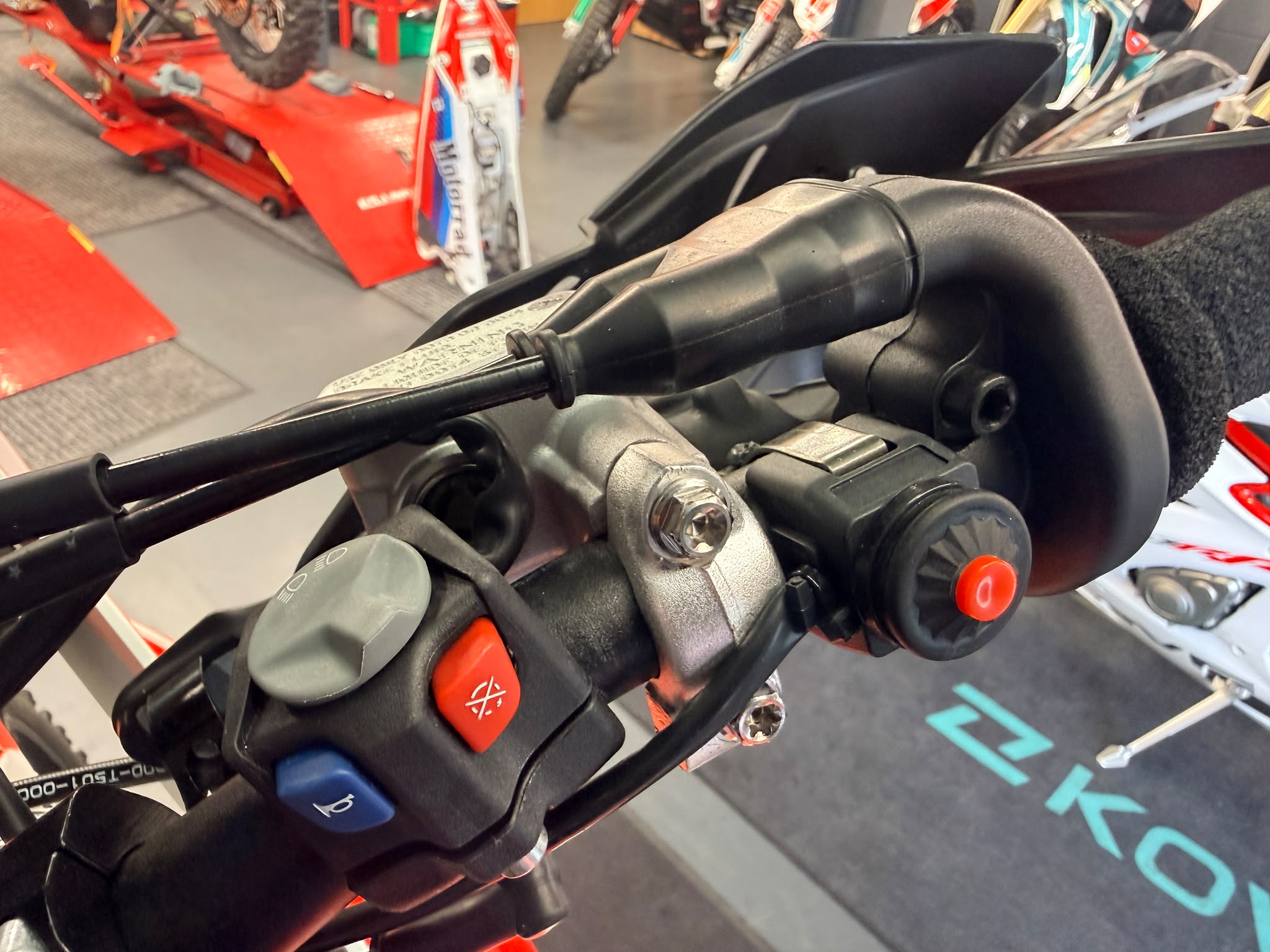 450 Rally Factory Edition (449cc) 2025