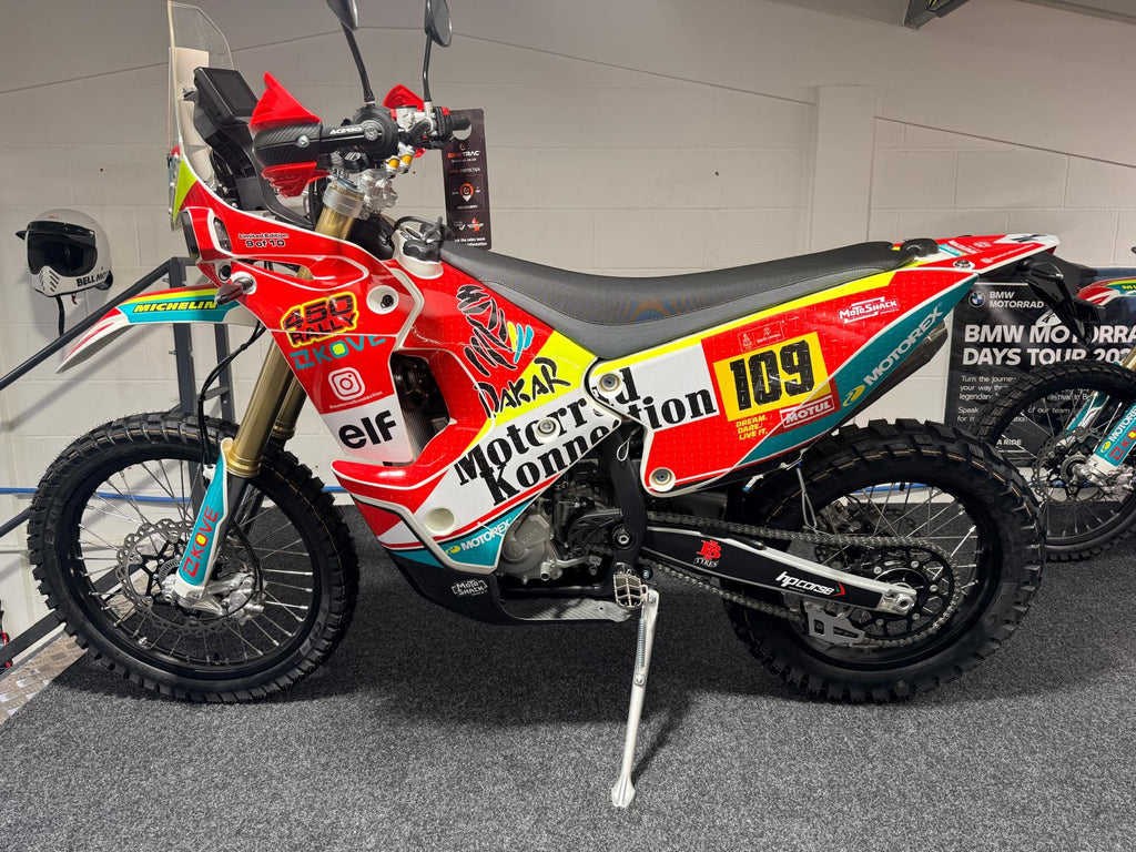 450 Rally Dakar Edition (449cc) NEW