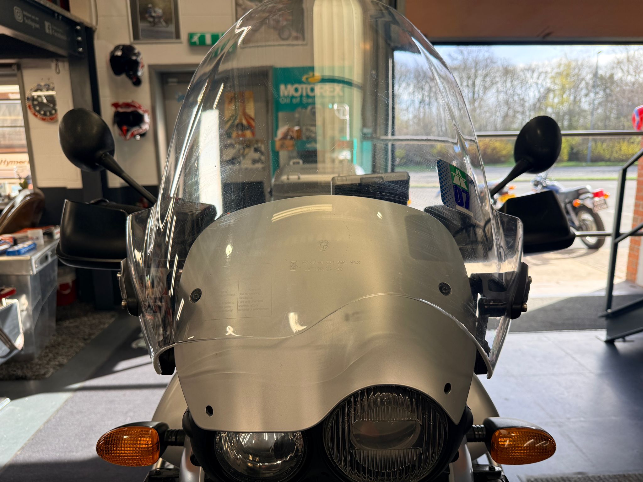 R1150 GSA (1130cc) 2003