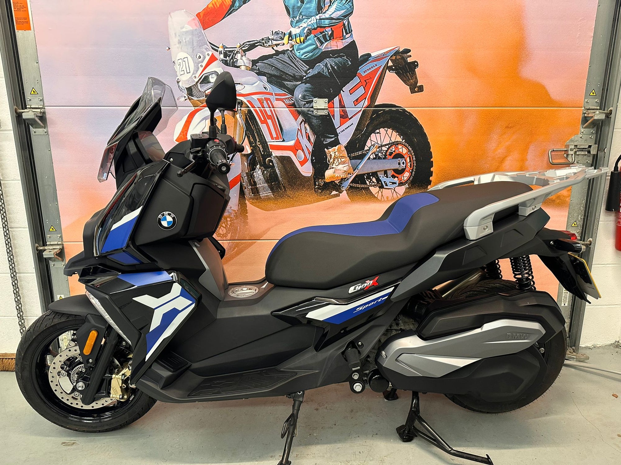 C400 X SE (350cc) 2021