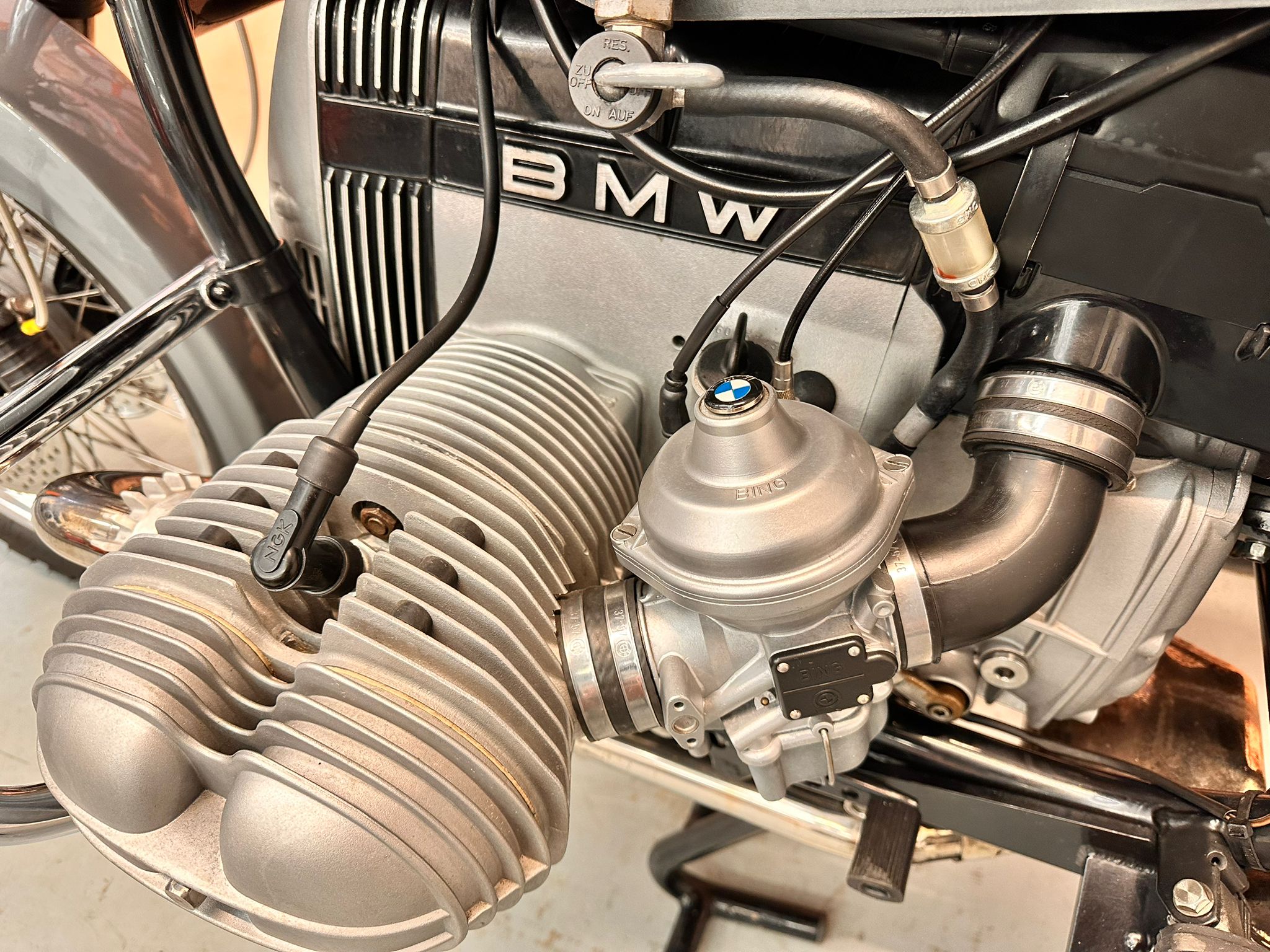 R80 ST (798cc) 1983