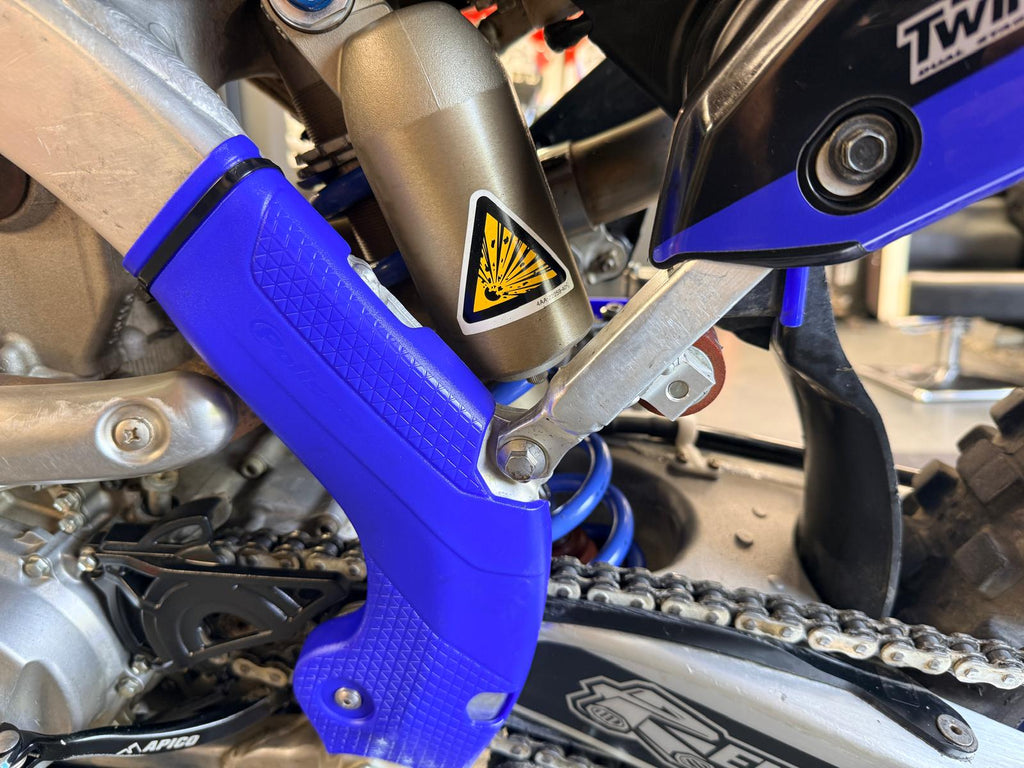 WR 250 F (249cc) 2018