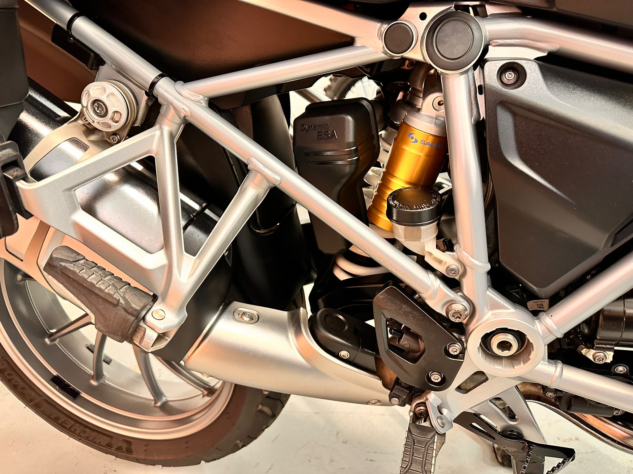 R1200 GS TE (1170cc) 2017