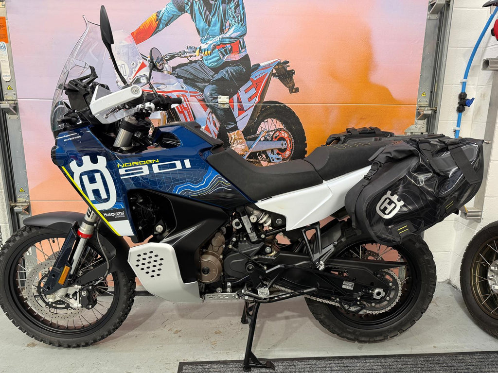 Norden 901 (889cc) 2025