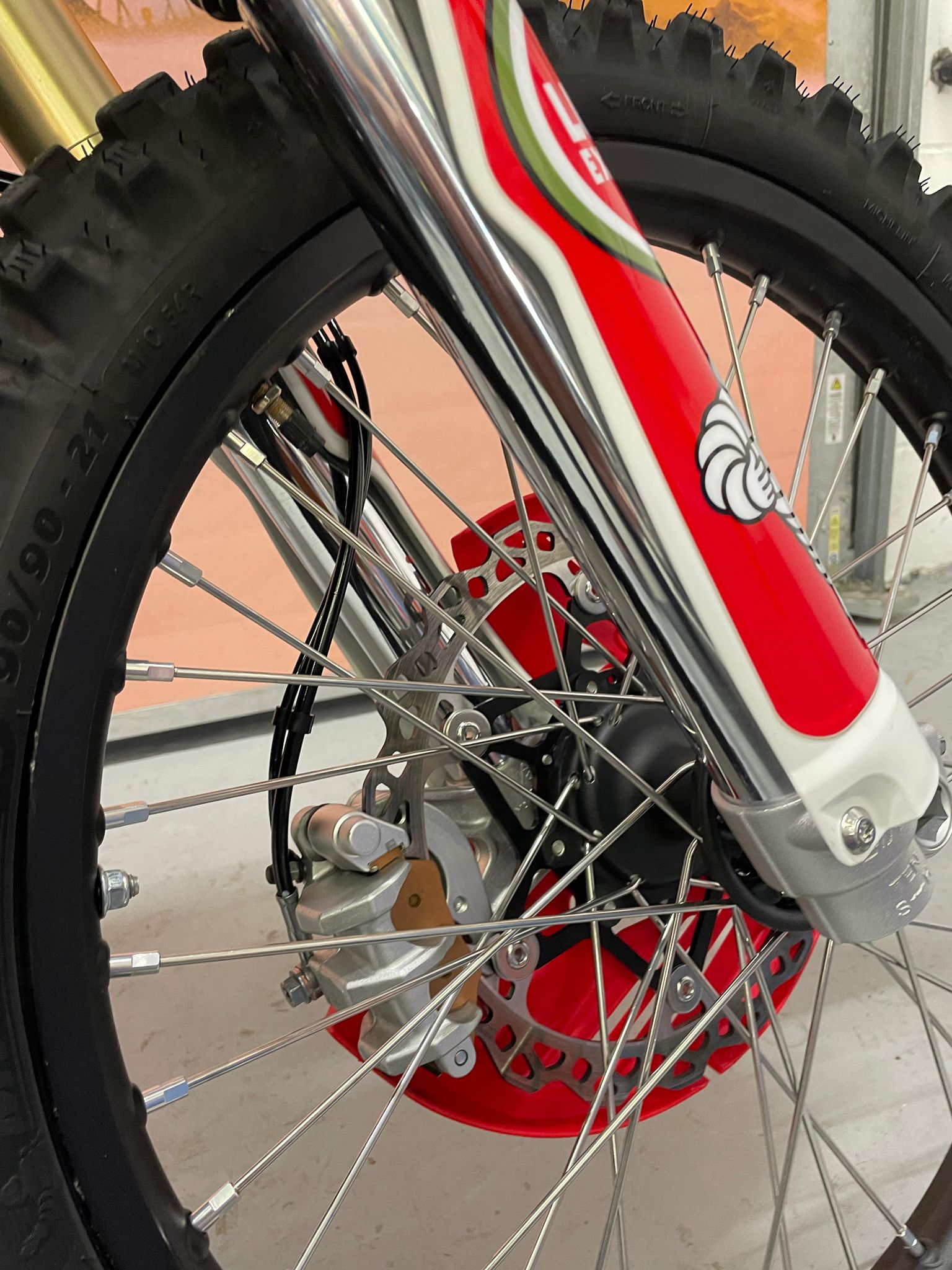450 Rally Lucky Explorer (449cc) 2025