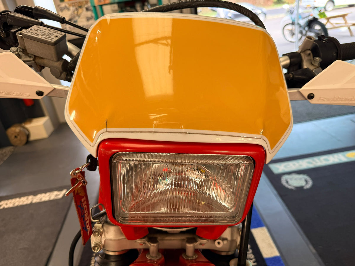 XR 400R (397cc) 2005