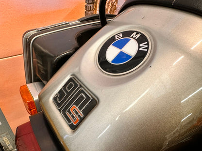 R90S (898cc) 1975